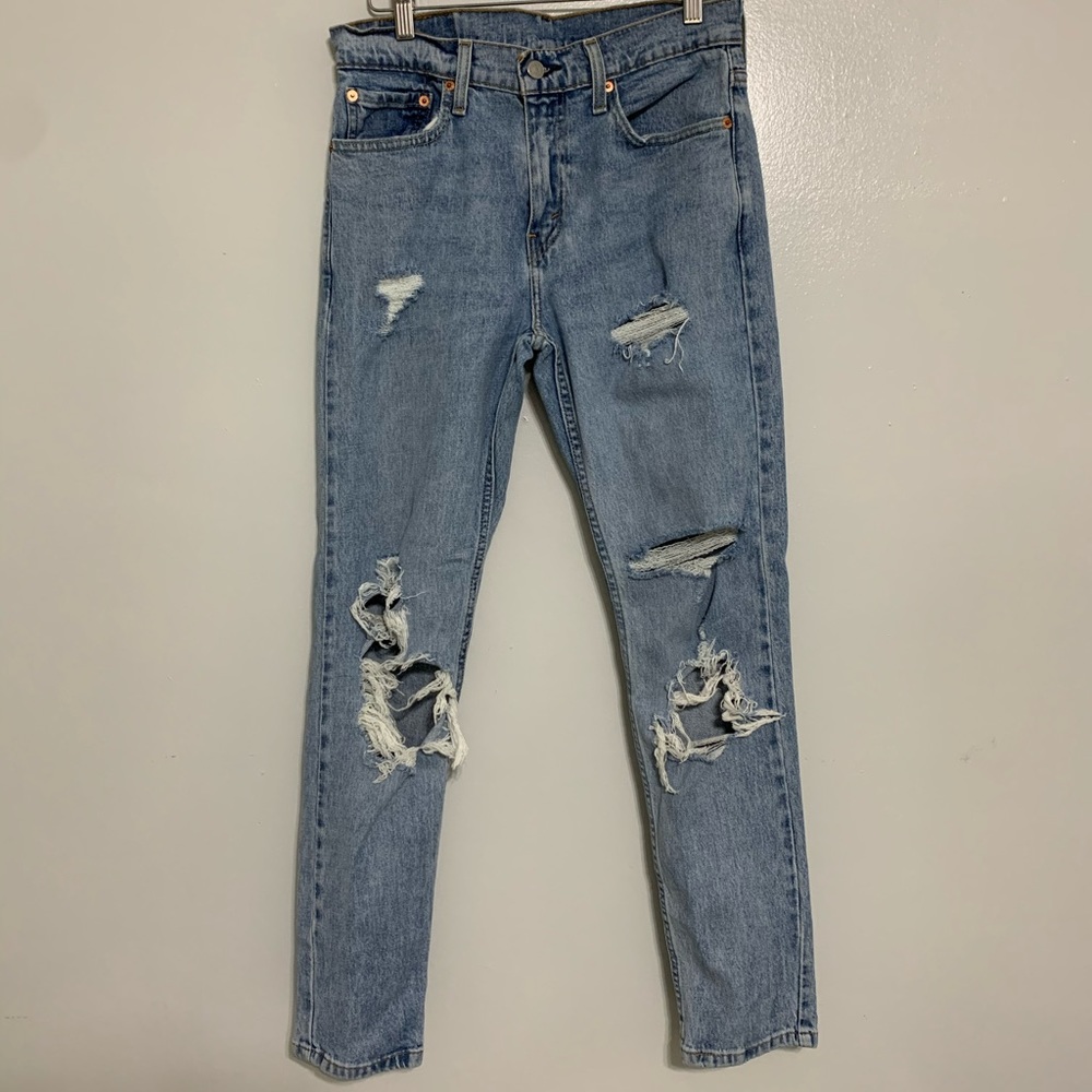 Levi’s 512 slim taper